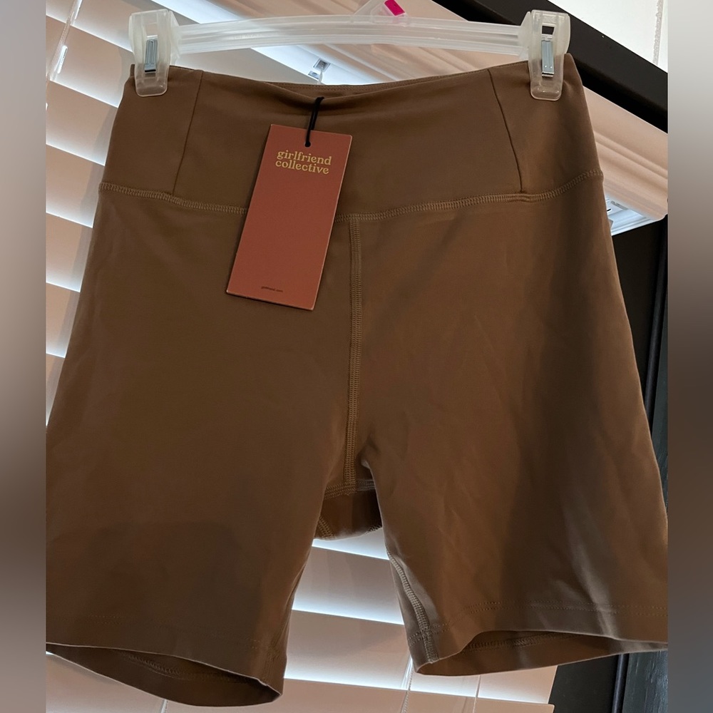 Girlfriend Collective Bike Short